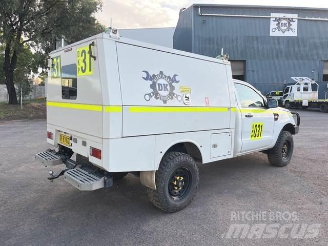 Ford Ranger Pickup/Pritschenwagen