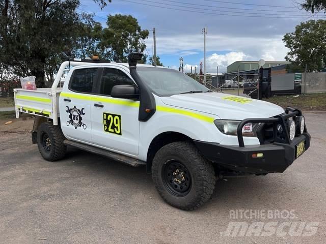 Ford Ranger Pickup/Pritschenwagen