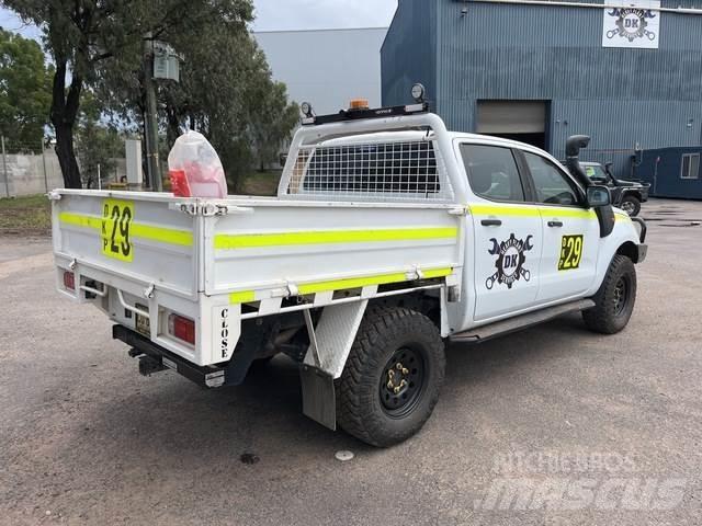 Ford Ranger Pickup/Pritschenwagen