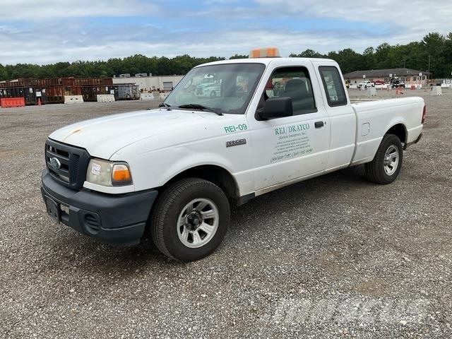 Ford Ranger Pickup/Pritschenwagen