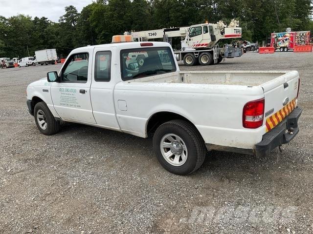 Ford Ranger Pickup/Pritschenwagen