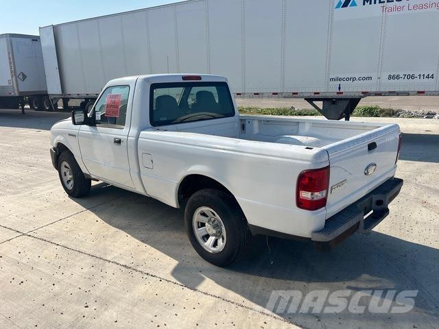 Ford Ranger Pickup/Pritschenwagen