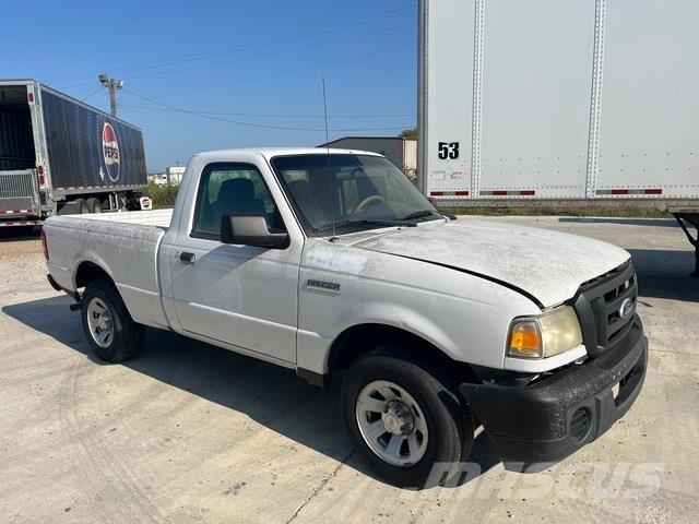 Ford Ranger Pickup/Pritschenwagen