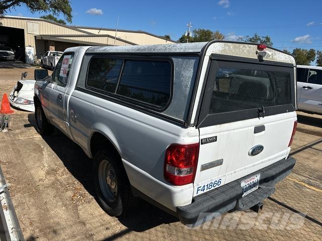 Ford Ranger Pickup/Pritschenwagen