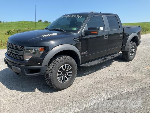 Ford Raptor Pickup/Pritschenwagen