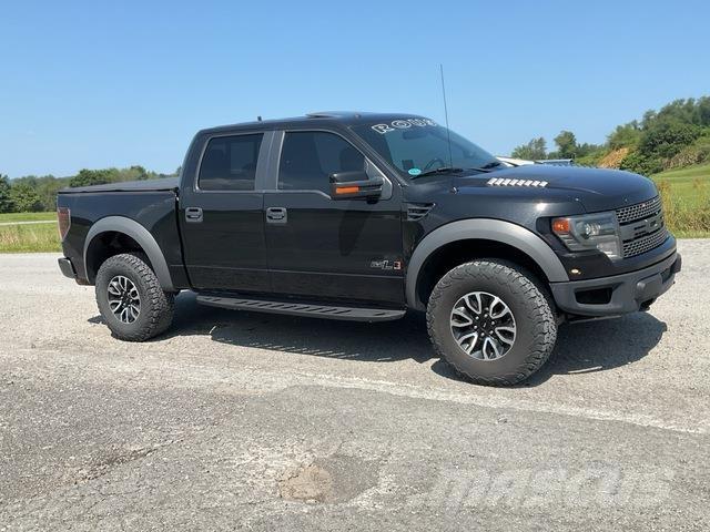 Ford Raptor Pickup/Pritschenwagen