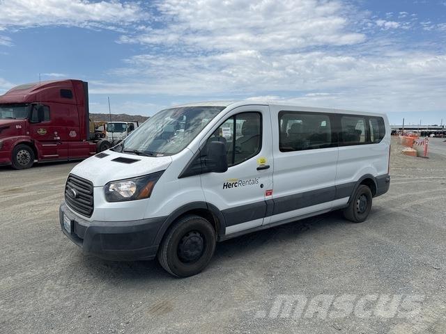 Ford T-350 PKWs