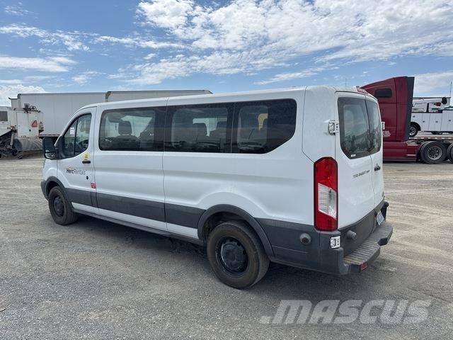 Ford T-350 PKWs