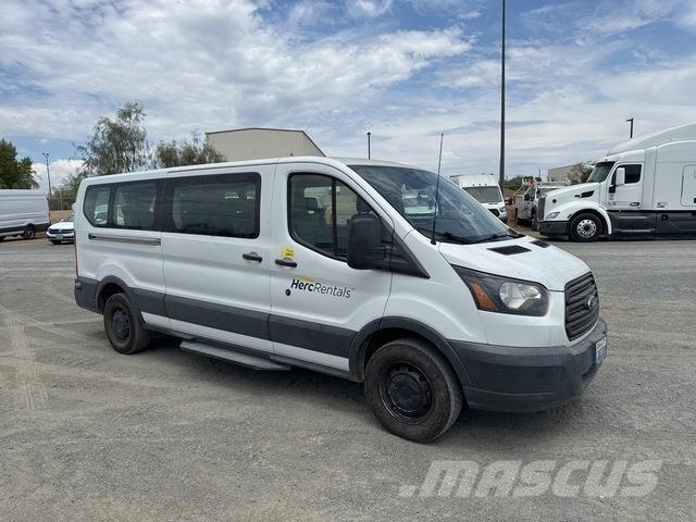 Ford T-350 PKWs
