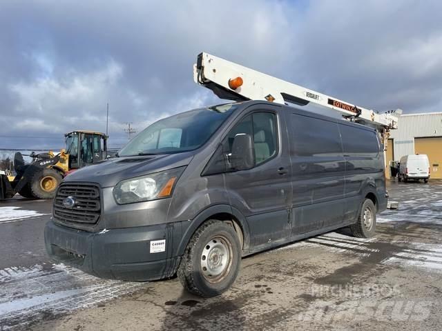 Ford T350 LKW-Arbeitsbühnen