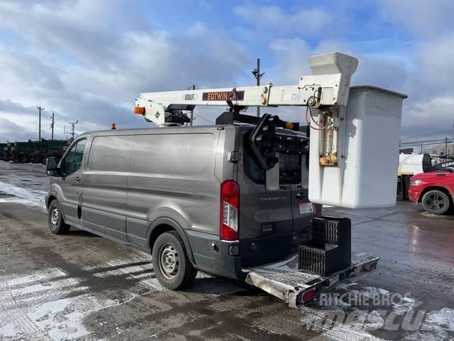Ford T350 LKW-Arbeitsbühnen
