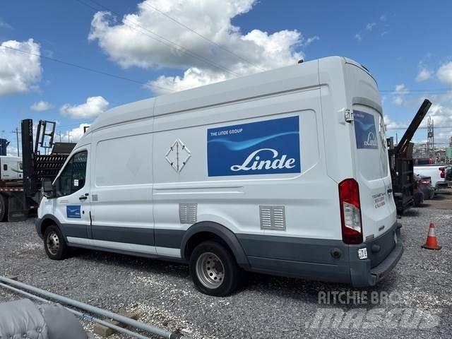 Ford Transit Kofferaufbau