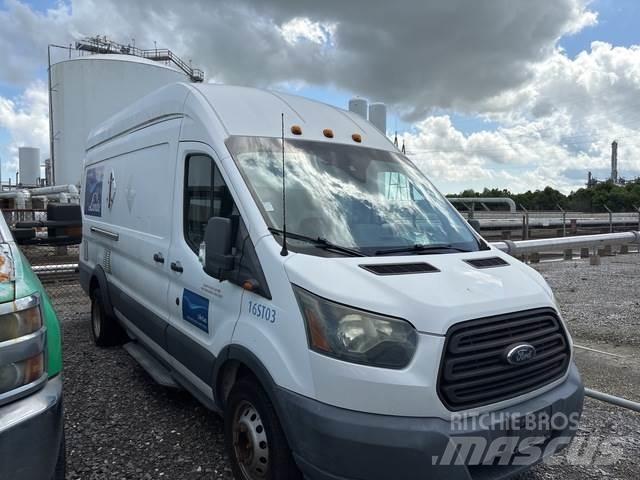 Ford Transit Kofferaufbau