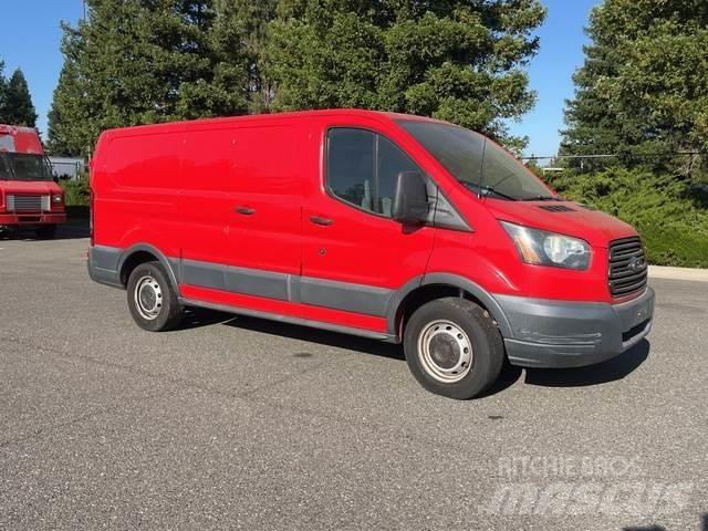 Ford Transit Lieferwagen