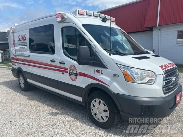 Ford Transit Sonstige Baumaschinen