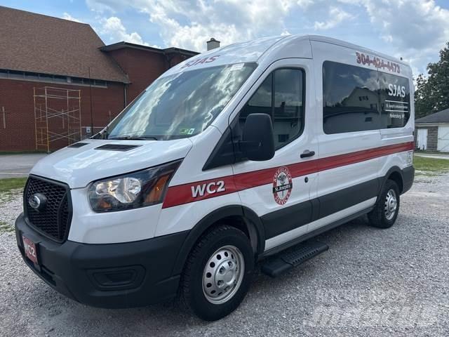 Ford Transit Lieferwagen