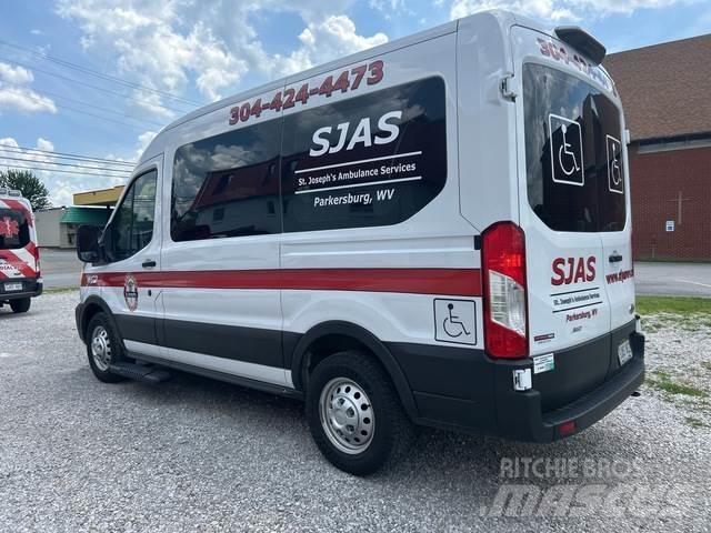 Ford Transit Lieferwagen