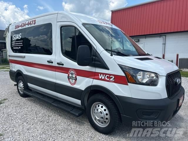 Ford Transit Lieferwagen