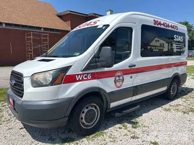 Ford Transit Lieferwagen