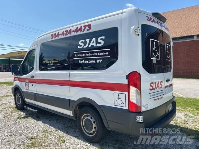 Ford Transit Lieferwagen