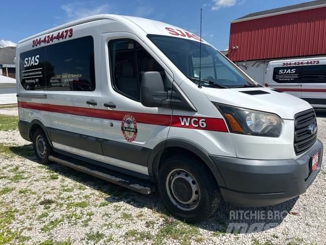 Ford Transit Lieferwagen