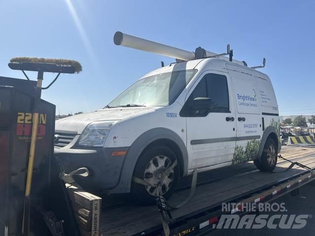 Ford Transit Lieferwagen