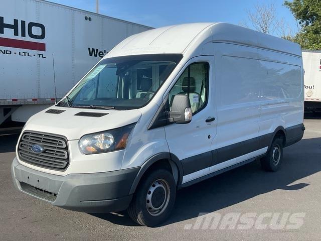 Ford Transit Kofferaufbau