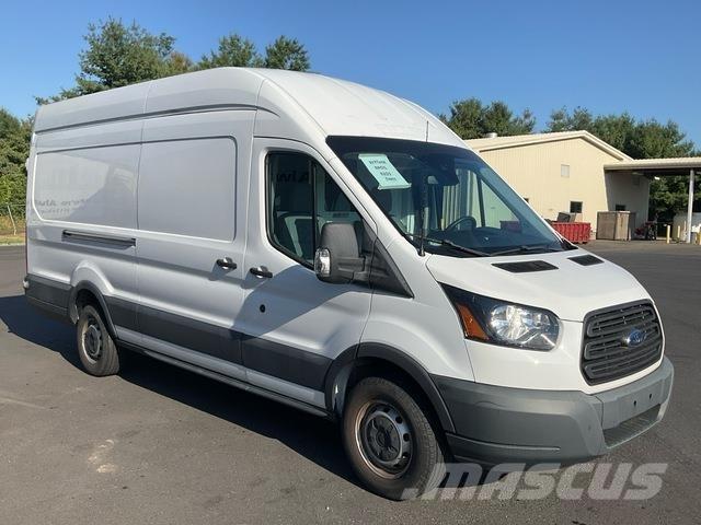 Ford Transit Kofferaufbau