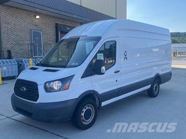Ford Transit Kofferaufbau
