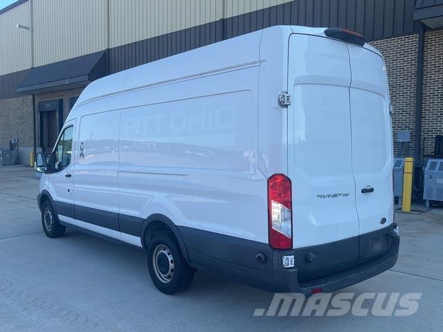 Ford Transit Kofferaufbau