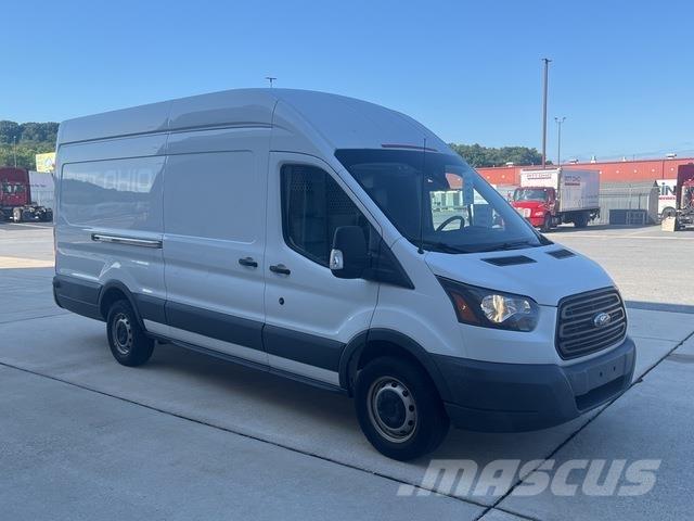 Ford Transit Kofferaufbau