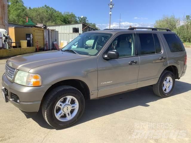 Ford XLT PKWs