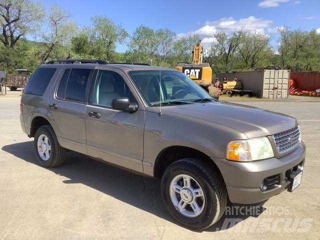 Ford XLT PKWs
