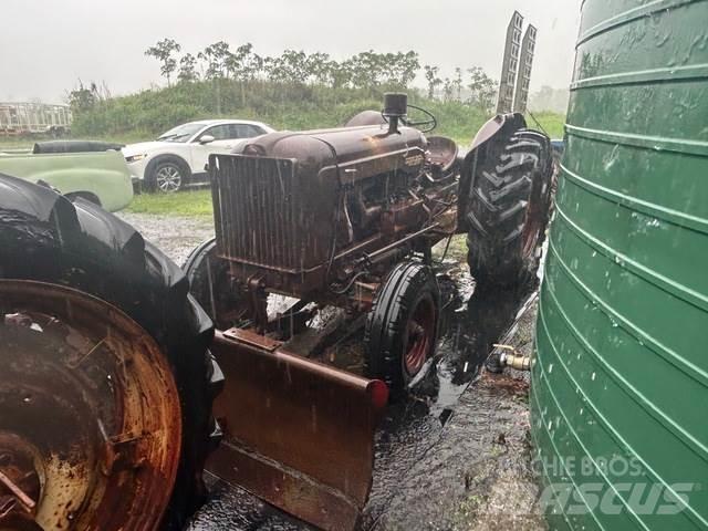 Fordson Major Sonstige Baumaschinen