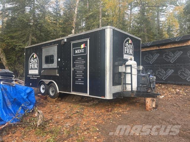 Forest River  Sonstige Baumaschinen