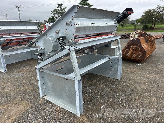  Forge Mite Sieb- und Brechanlagen