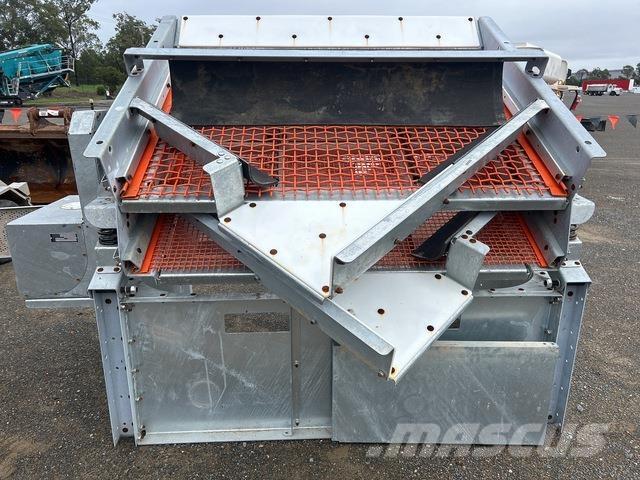  Forge Mite Sieb- und Brechanlagen