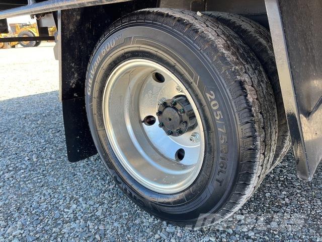 Foton T5 Pritschenwagen/Pritschenwagen mit Seitenklappe