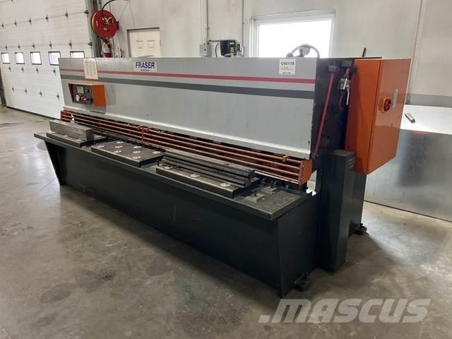 Fraser QC12Y-6 Sonstige Baumaschinen