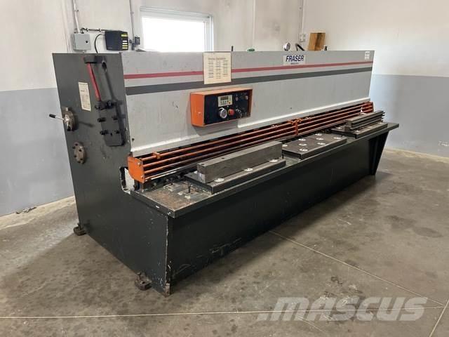 Fraser QC12Y-6 Sonstige Baumaschinen