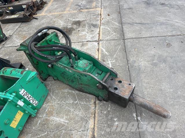 FRD  Hammer / Brecher