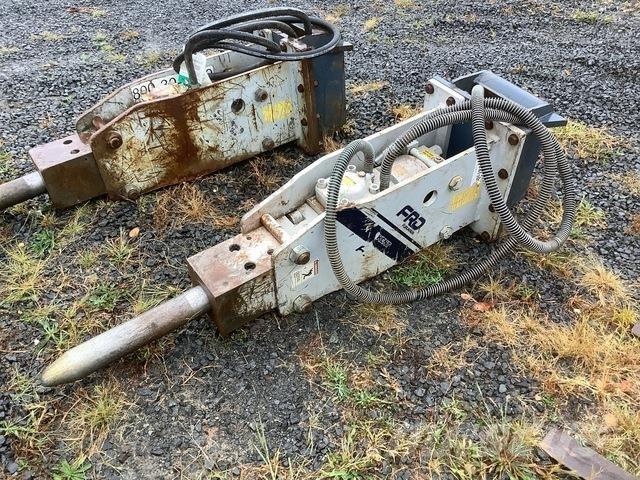 FRD  Hammer / Brecher