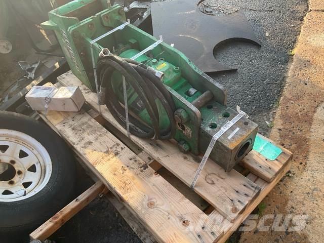 FRD F630630 Hammer / Brecher
