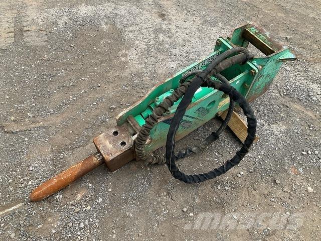 FRD F6FSP Hammer / Brecher
