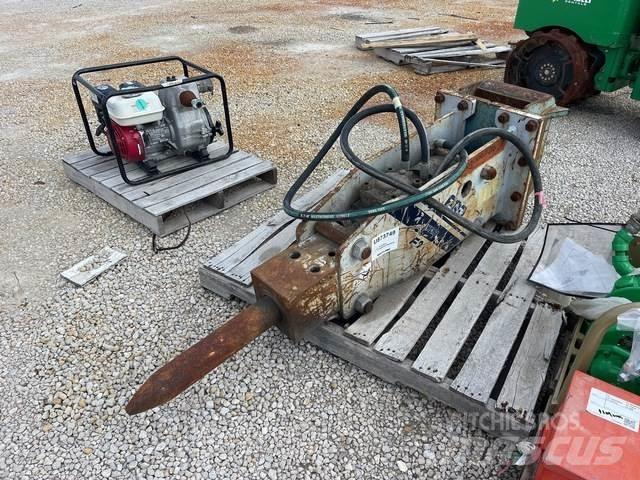 FRD F9FSP Hammer / Brecher