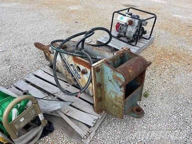 FRD F9FSP Hammer / Brecher