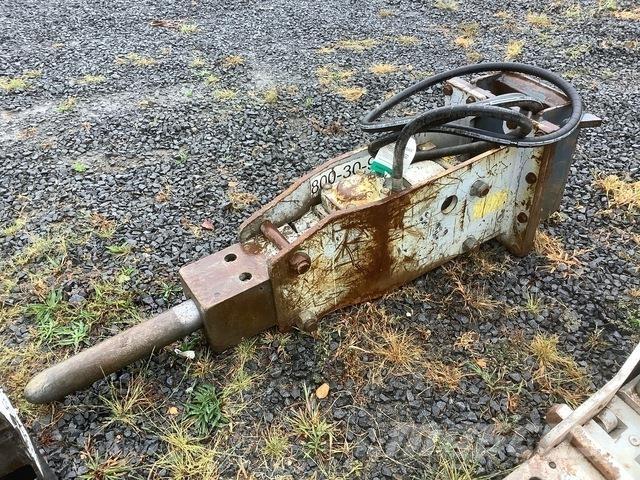 FRD F9FSP Hammer / Brecher