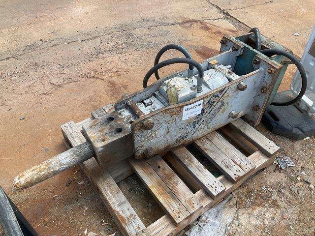 FRD F9FSP-WR Hammer / Brecher