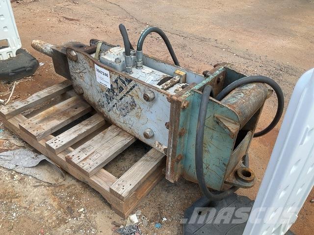 FRD F9FSP-WR Hammer / Brecher