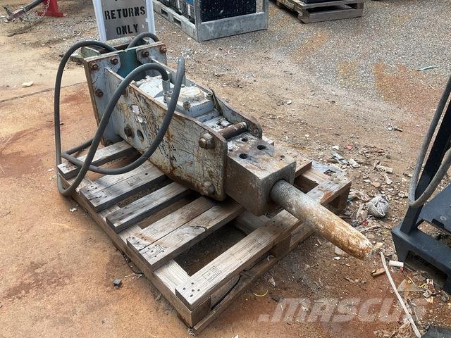 FRD F9FSP-WR Hammer / Brecher